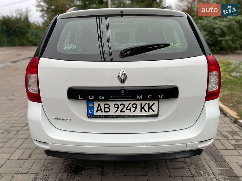 Універсал Renault Logan MCV 2015 в Вінниці фото 6 Універсал Renault Logan MCV 2015 в Вінниці