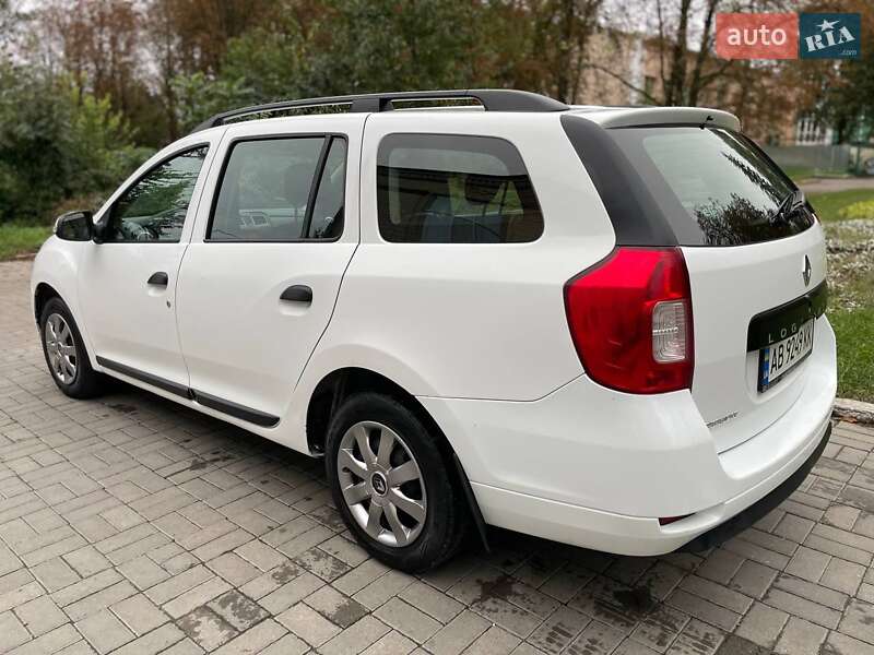 Універсал Renault Logan MCV 2015 в Вінниці фото 3 Універсал Renault Logan MCV 2015 в Вінниці