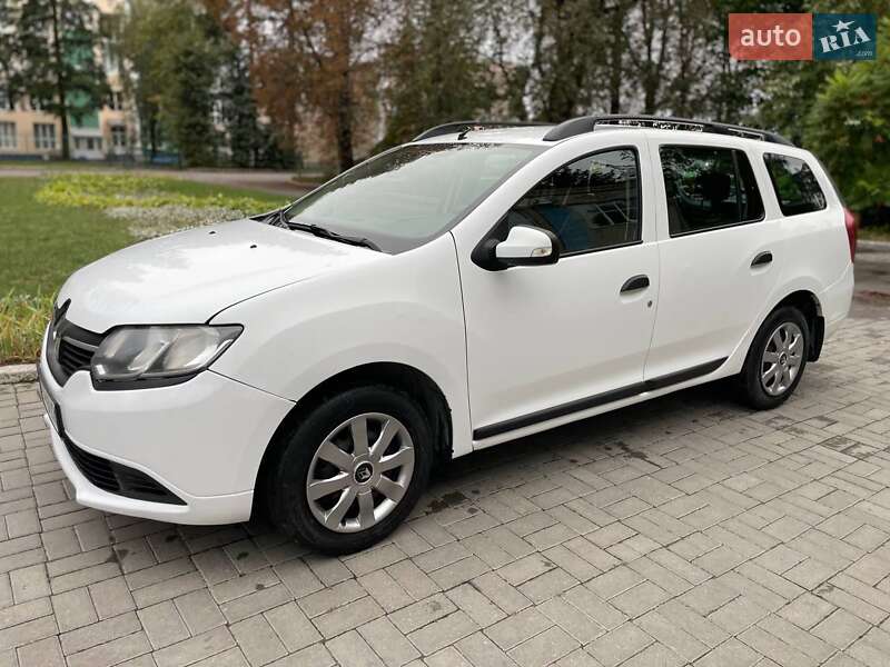 Універсал Renault Logan MCV 2015 в Вінниці фото 12 Універсал Renault Logan MCV 2015 в Вінниці