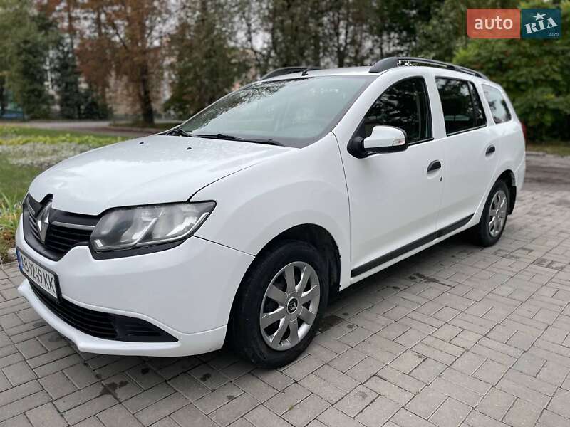Універсал Renault Logan MCV 2015 в Вінниці фото 17 Універсал Renault Logan MCV 2015 в Вінниці