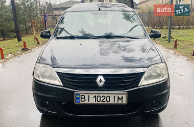 Универсал Renault Logan MCV 2012 в Киеве