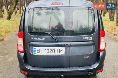 Универсал Renault Logan MCV 2012 в Киеве