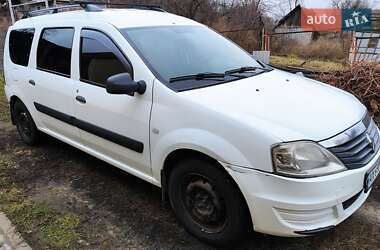 Универсал Renault Logan MCV 2011 в Харькове