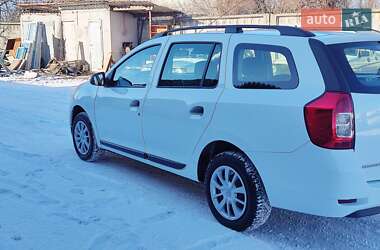 Універсал Renault Logan MCV 2020 в Жовтих Водах