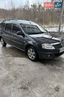 Универсал Renault Logan MCV 2012 в Киеве