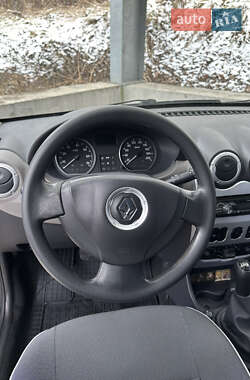 Универсал Renault Logan MCV 2012 в Киеве