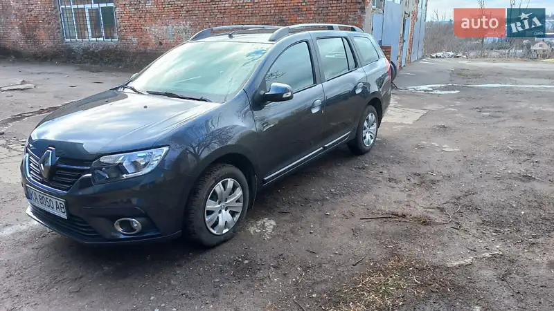 Универсал Renault Logan MCV 2020 в 