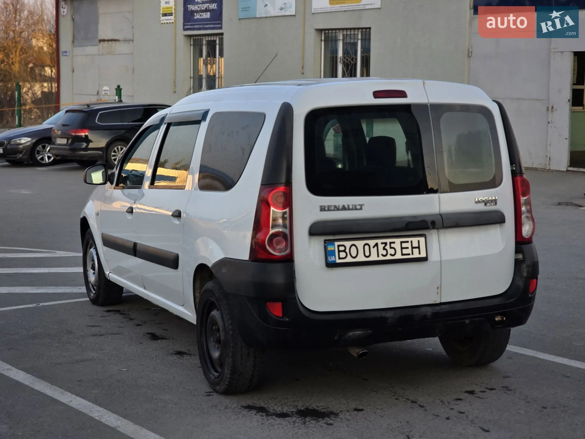 2010 Renault Logan - мініатюра 10