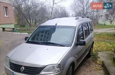 Універсал Renault Logan MCV 2010 в Рівному