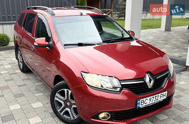 Универсал Renault Logan MCV 2016 в 