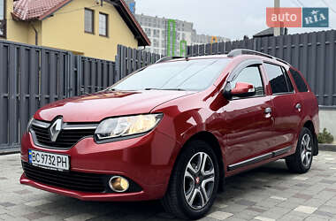 Универсал Renault Logan MCV 2016 в 