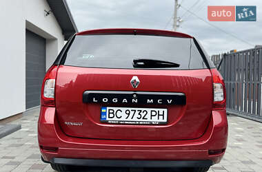 Универсал Renault Logan MCV 2016 в 