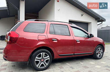 Универсал Renault Logan MCV 2016 в 