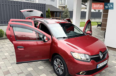 Универсал Renault Logan MCV 2016 в 