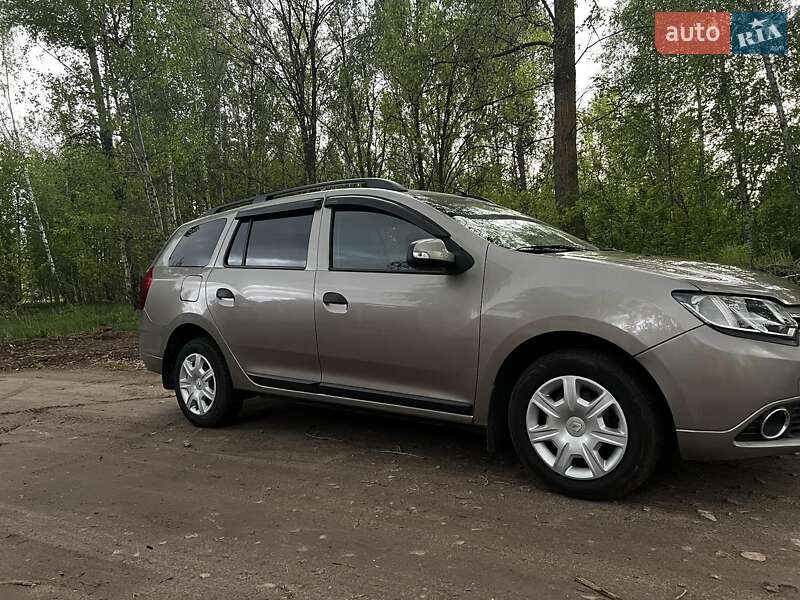 Універсал Renault Logan MCV 2014 в Чернігові