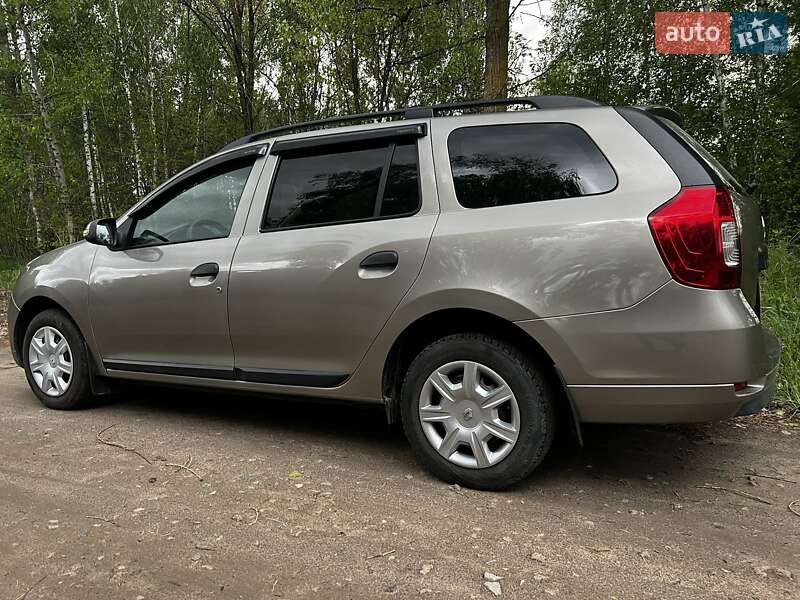 Універсал Renault Logan MCV 2014 в Чернігові