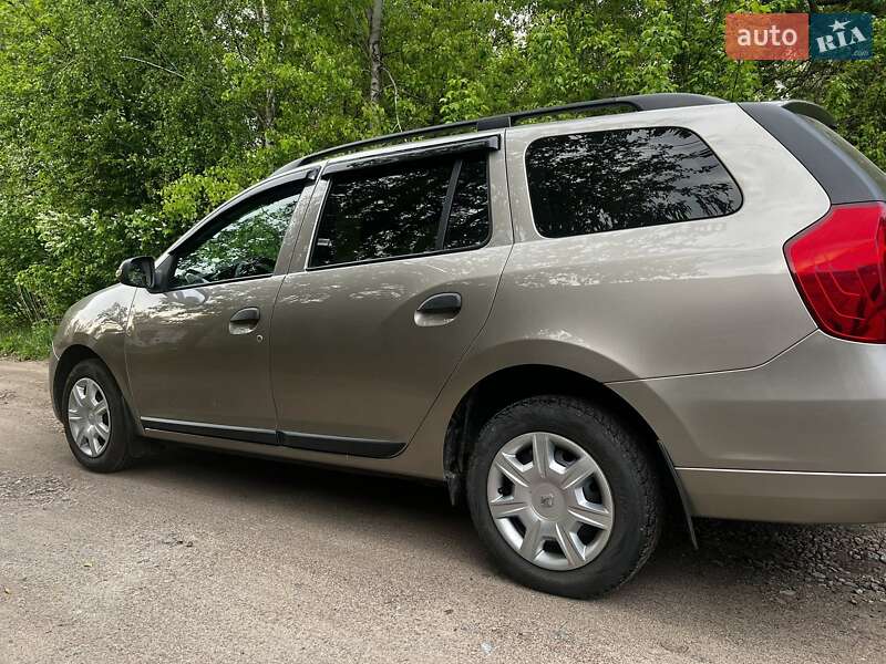 Універсал Renault Logan MCV 2014 в Чернігові