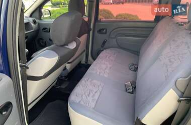 Универсал Renault Logan MCV 2010 в 