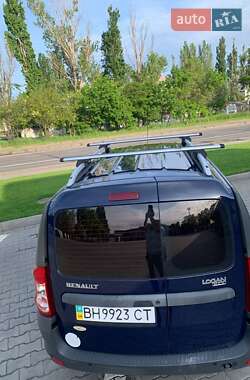 Универсал Renault Logan MCV 2010 в 