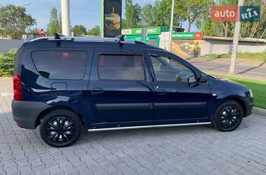 Универсал Renault Logan MCV 2010 в Одессе
