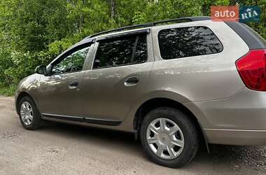 Універсал Renault Logan MCV 2014 в 