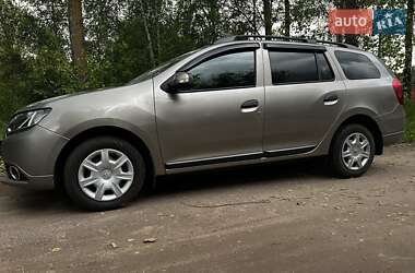 Універсал Renault Logan MCV 2014 в 
