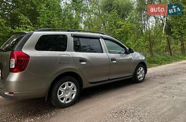 Універсал Renault Logan MCV 2014 в 