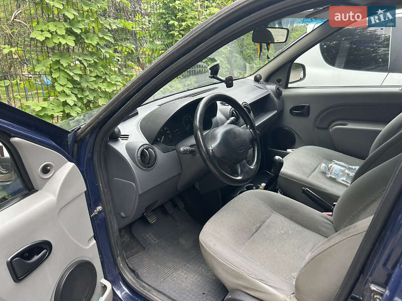 Універсал Renault Logan MCV 2010 в Києві