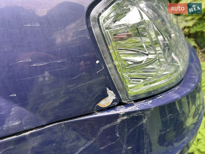 Універсал Renault Logan MCV 2010 в Києві