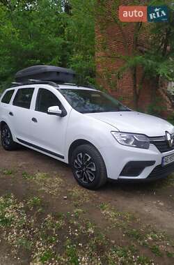 Универсал Renault Logan MCV 2017 в Кривом Роге
