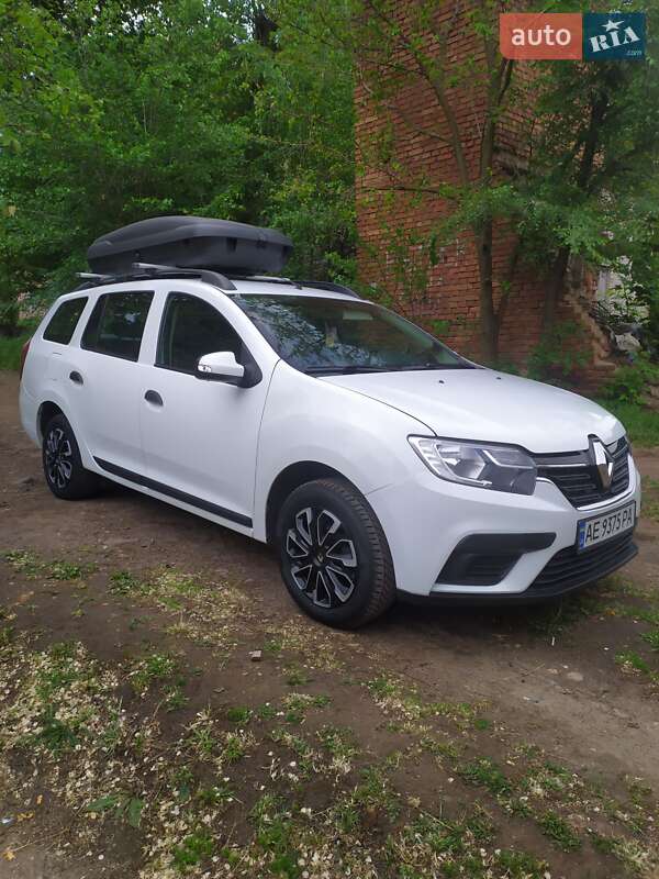 Універсал Renault Logan MCV 2017 в Кривому Розі