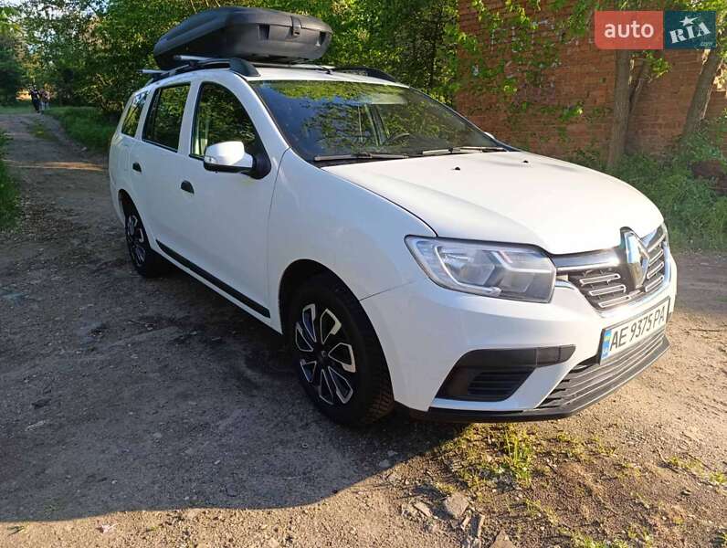 Універсал Renault Logan MCV 2017 в Кривому Розі