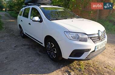 Универсал Renault Logan MCV 2017 в 