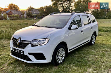 Универсал Renault Logan MCV 2017 в Желтых Водах