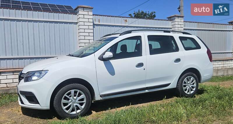 Универсал Renault Logan MCV 2019 в Желтых Водах