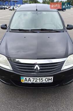 Универсал Renault Logan MCV 2011 в Киеве