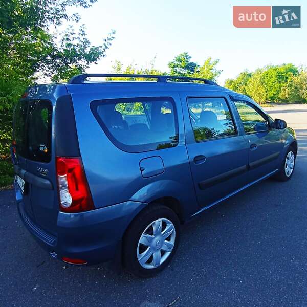 Універсал Renault Logan MCV 2012 в Бердичеві