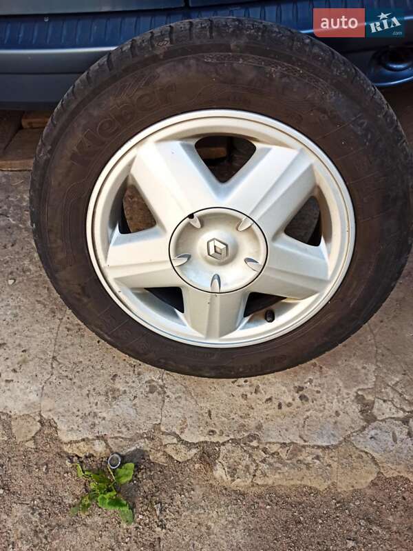 Універсал Renault Logan MCV 2012 в Бердичеві