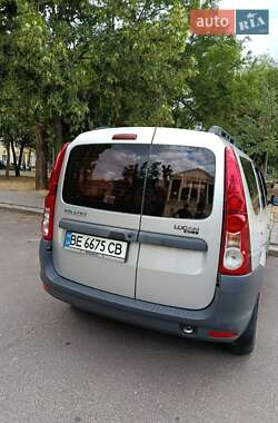 Универсал Renault Logan MCV 2012 в 