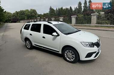 Универсал Renault Logan MCV 2019 в Умани