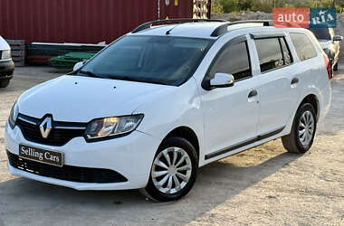 Универсал Renault Logan MCV 2016 в 