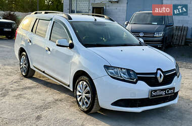Универсал Renault Logan MCV 2016 в 