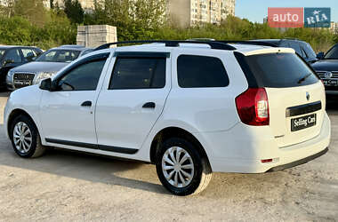 Универсал Renault Logan MCV 2016 в 