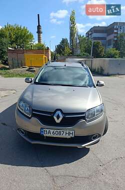 Универсал Renault Logan MCV 2015 в Кропивницком