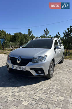 Універсал Renault Logan MCV 2017 в Білогородці