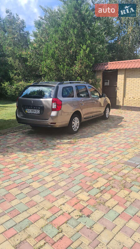 Універсал Renault Logan MCV 2013 в Харкові