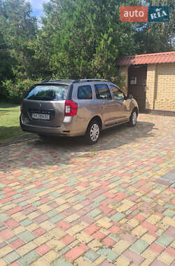Универсал Renault Logan MCV 2013 в 