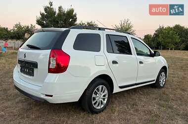 Универсал Renault Logan MCV 2020 в 