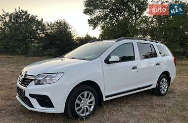 Универсал Renault Logan MCV 2020 в 
