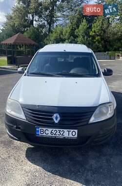 Універсал Renault Logan MCV 2010 в Самборі